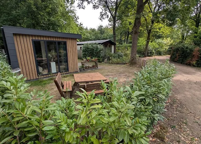 Rustige Bij Deventer Met Prive Terras Gorssel