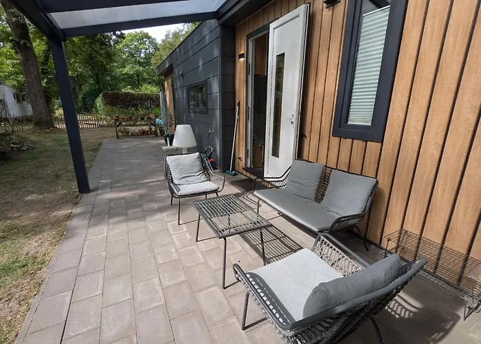 Rustige Bij Deventer Met Prive Terras *